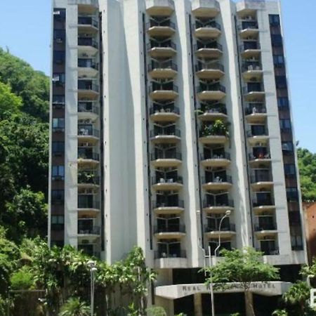 Lindo Apartamento Para Reveillon Copacabana Com Vista Mar E Fogos Rio de Janeiro Eksteriør bilde