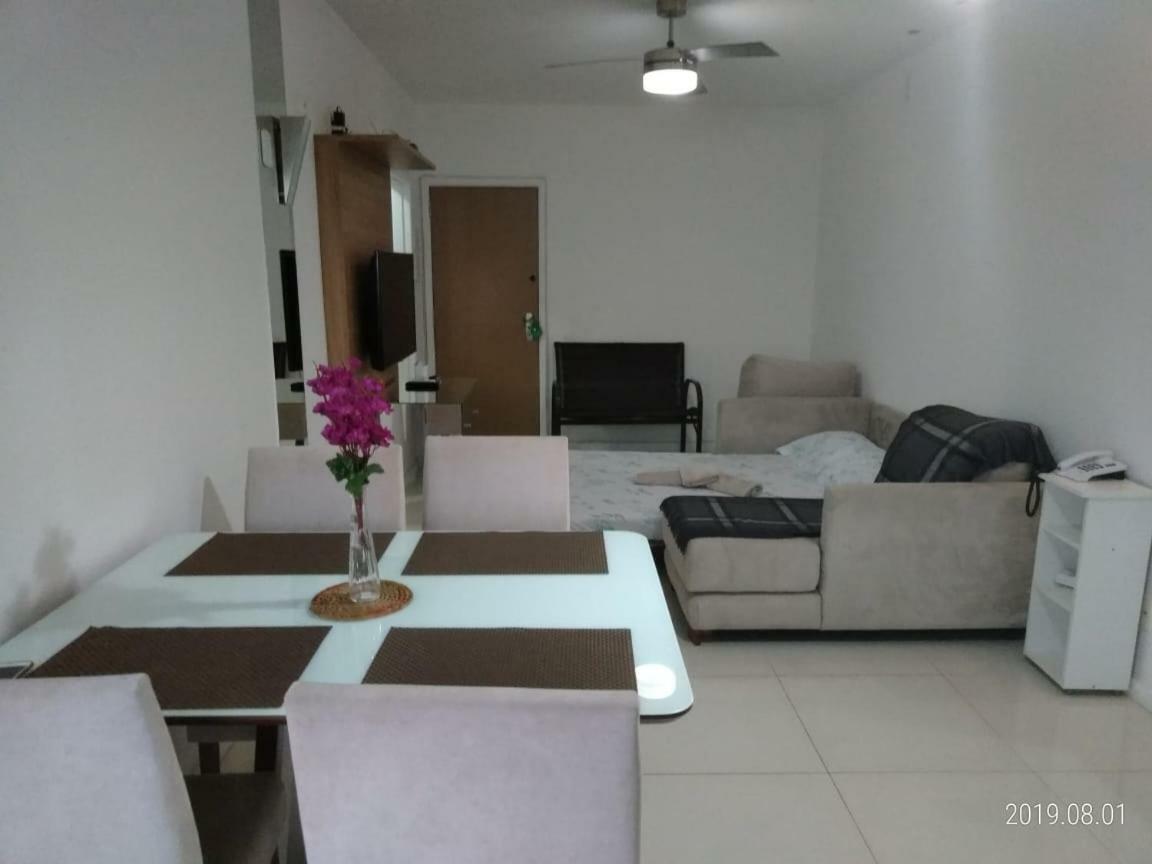 Lindo Apartamento Para Reveillon Copacabana Com Vista Mar E Fogos Rio de Janeiro Eksteriør bilde