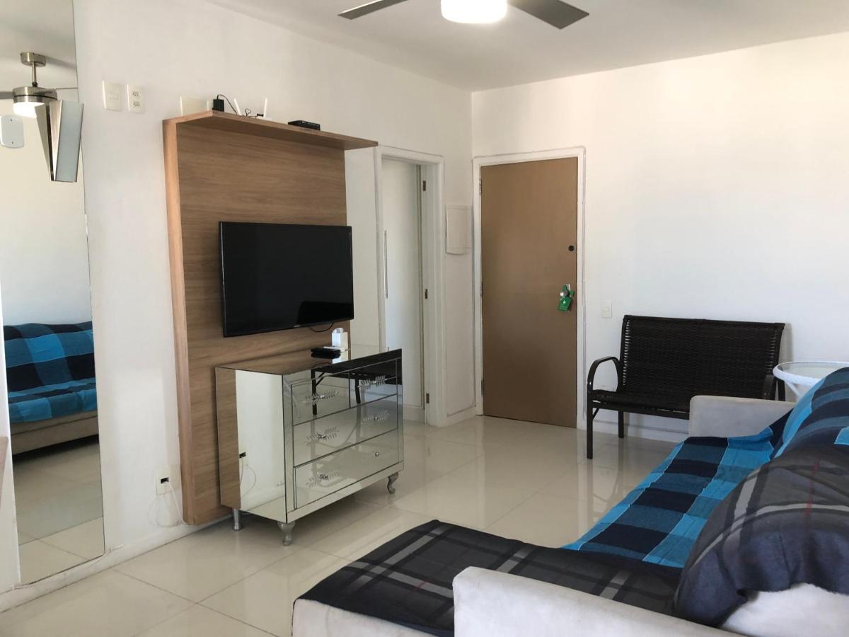 Lindo Apartamento Para Reveillon Copacabana Com Vista Mar E Fogos Rio de Janeiro Eksteriør bilde
