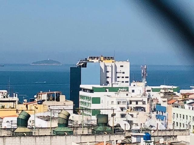 Lindo Apartamento Para Reveillon Copacabana Com Vista Mar E Fogos Rio de Janeiro Eksteriør bilde